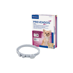 Prevendog Collare Medicato 15,9g  35 Cm  Cani Taglia Moltopiccola  Peso Fino A 5Kg