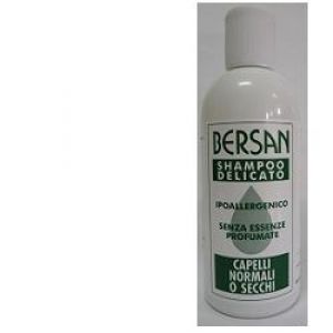 Bersan shampoo delicato capelli normali o secchi 250ml