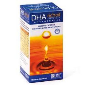 Dha Richoil Emulsione Concentrata Dmf 300ml