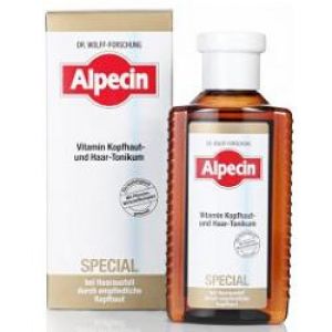 Alpecin special tonico vitaminico cuoio capelluto 200ml