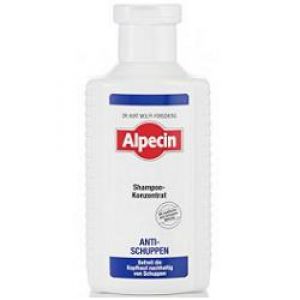 Alpecin shampoo concentrato antiforfora 200 ml