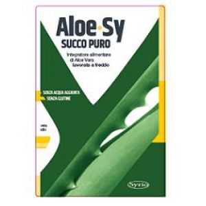 Aloe-sy succo puro aloe gusto frutta 1000ml