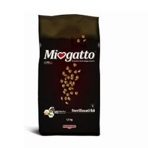 Miogatto Steril 0,6 1,5kg
