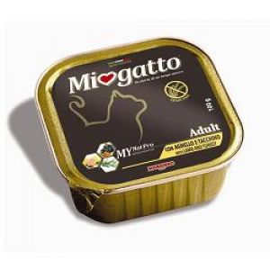 Miogatto Adult Agnello/tacchinograin Free 100g