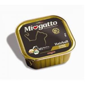 Morando Miogatto Hairball Umido Pollo Monoporzione 100g
