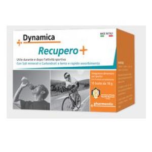 Dynamica Recupero+ Integrqtore Alimentare 10 Bustine