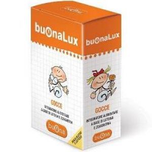 BuonaLux Integratore Gocce 6,5 ml
