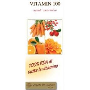 Dr. Giorgini Vitamin 100 Liquido Analcolico 500ml