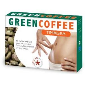 Green coffee timagra 30 compresse 16,5 g