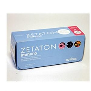 Zetaton Immuno Zeta Farmaceutici 12x10ml