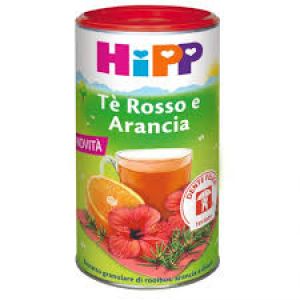 Hipp Tisana Iso Te' Rosso Arancia 200g