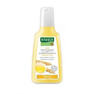 Rausch Shampoo Nutriente All'uovo E Olio 200ml