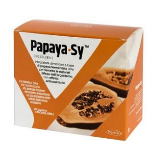 Syrio Papaya-sy Integratore Alimentare 20 Bustine