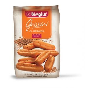 Biaglut Grissini Al Sesamo Senza Glutine 150g