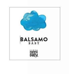 Mammababy Balsamo Baby Per I Capelli Dei Bambini 250ml