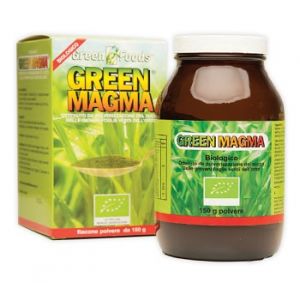 Green Magma 136 Tavolette