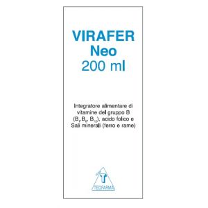 Virafer Neo Integratore Alimentare 200ml