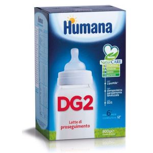 Humana Dg 2 Comfort 700g Probalance Latte Proseguimento Mp