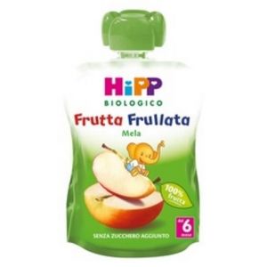 Hipp Bio Hipp Bio Frutta Frullata Mela 90g