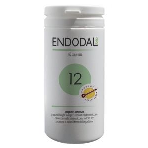 Endodal 12 Bio 60 Compresse