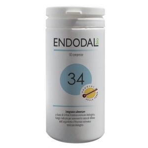 Endodal 34 Bio 60 Compresse