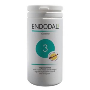 Endodal 3 Bio 60 Compresse
