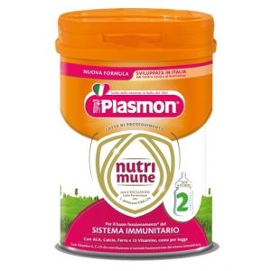 Plasmon Latte Nutrimune Stage 2 700g 6-12mesi