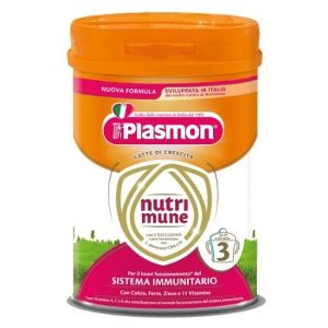 Plasmon Nutrimune Latte In Polvere Stage3 700g