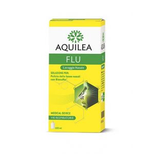 Aquilea Flu Lavaggio Nasale Spray 100ml