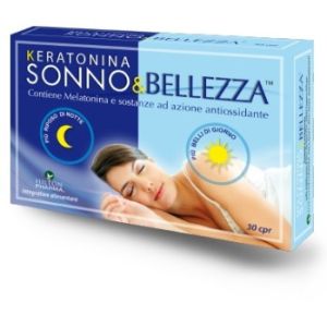 Keratonina Sonno & Bellezza 30 Compresse