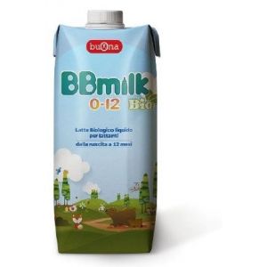 Bbmilk 0-12 Bio Liquido Buona 500ml
