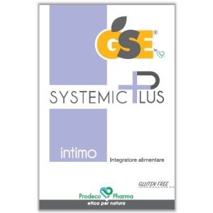 Gse Intimo Systemic Plus 30cpr