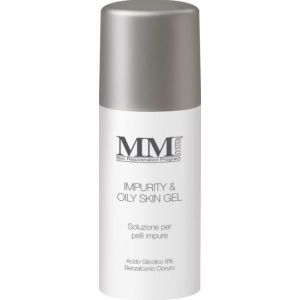 Mm system skin rejuvenation program impurity and oily skin gel