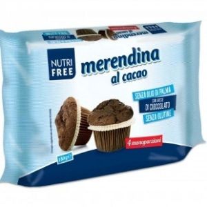 Nutrifree Muffin Al Cacao 4 X 45g