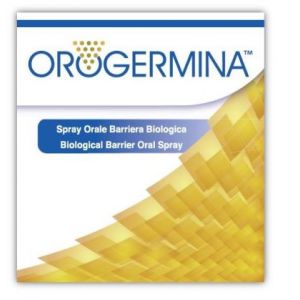 Orogermina Spray Orale 2 Flaconi da 10ml