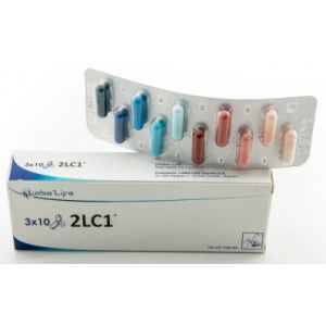 Labolife 2LC1 Rimedio Omeopatico Sistema Immunitario 30 capsule