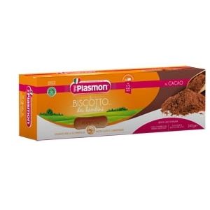 Plasmon Biscotti Al Cacao 240g