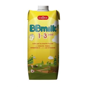 Bbmilk 1-3 Liquido 500ml
