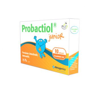 Probactiol Protect Air Junior Integratore 30 Capsule