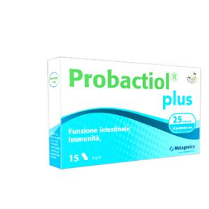 Metagenics Probactiol Plus Integratore Intestinale 60 Capsule