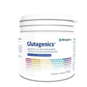 Metagenics Glutagenics Polvere Integratore 167 g