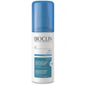 Bioclin deo active vapo deodorante senza profumo 100 ml