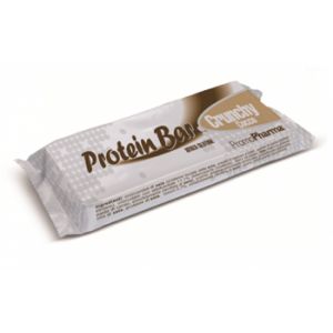 Promopharma protein bar crunchy cocco barretta proteica 45g