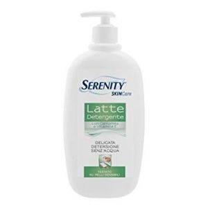 Serenity Skincare Latte Detergente 500ml