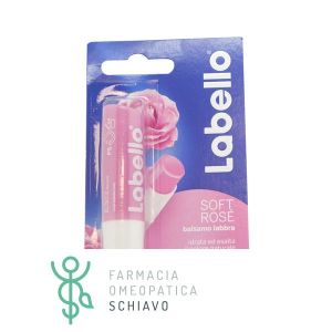 Labello Soft Rose' Stick Idratante Labbra 5,5 ml