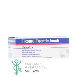 Leukoplast Fixomull Gentle Touch Medicazione Delicata 2mx10cm