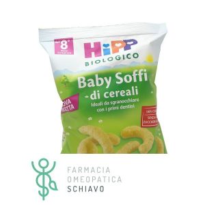 Hipp Biologico Baby Snack Soffi Di Mais 30 g