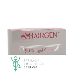 Logofarma hairgen integratore alimentare 90 capsule softgel