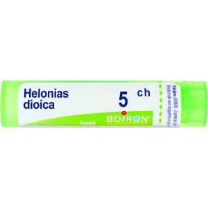 Boiron Helonias Dioica 5ch Tubo Granuli 4 G.