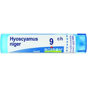 Boiron Hyosciamus Niger 9ch Tubo Granuli 4 G.
